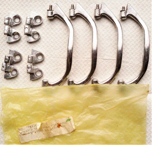 Maniglia interna alluminio - maniglia,