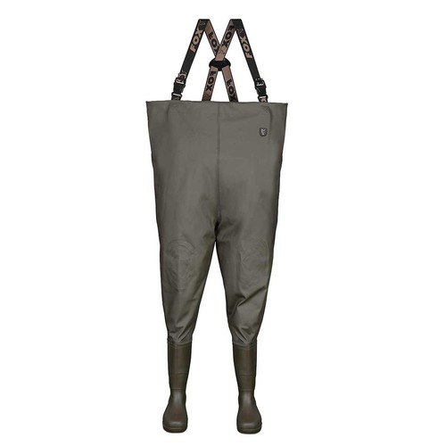 Fox khaki waders - hd, wathose