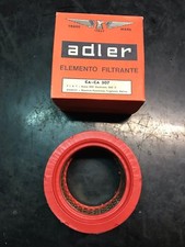 FILTRO ARIA FIAT 600 D - 500 GIARDINIERA - BIANCHINA ORIGINALE ADLER  4055745 