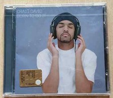 CRAIG DAVID - BORN TO DO IT -
