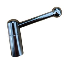 Chiave a leva bloccaggio dado palo attrezzi esteso per torni Myford ML7 Super 7 ML10