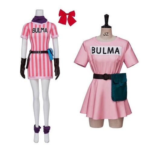 Costume cosplay bulma - costume,