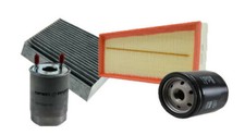 KIT 4 FILTRI TAGLIANDO RENAULT