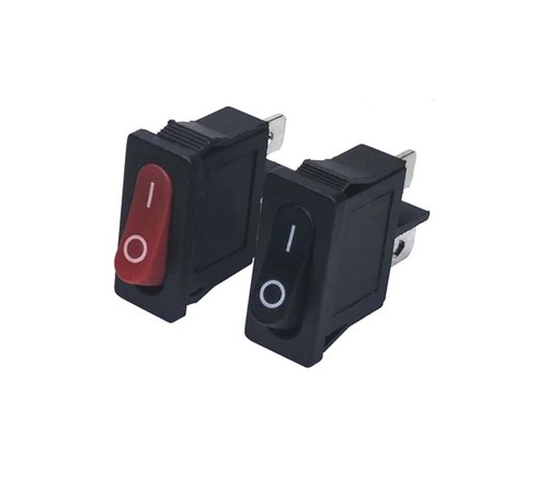 Mini interruttore rettangolare - interruttore,