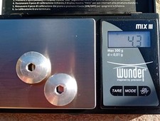 Tappini Guarnitura Ultra Light