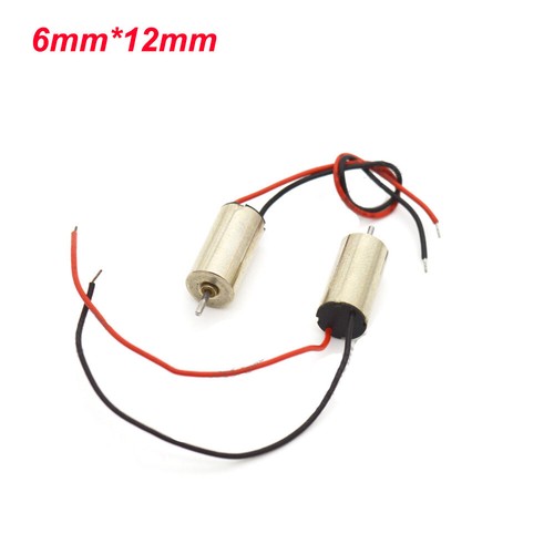Micro motore senza nucleo - motore,