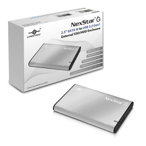 Alloggiamento esterno ssd hdd - alloggiamento, ssd/hdd