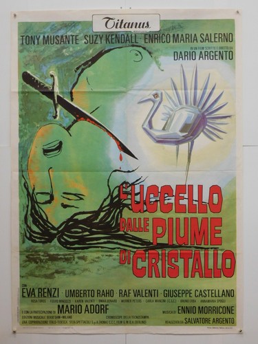 Uccello dalle piume di - piume,
