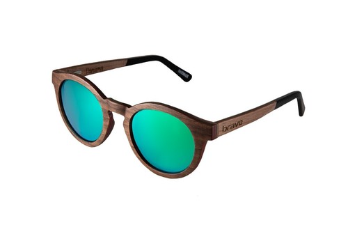 Occhiali sole legno - da,