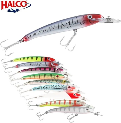 Artificiale traina halco laser - artificiale,