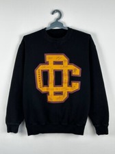 Felpa college oversize Luxury