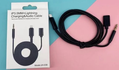 038 ip3 5mm lightning - ip3.5mm,