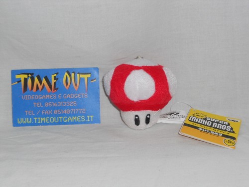 New super mario bros - bros., fungo