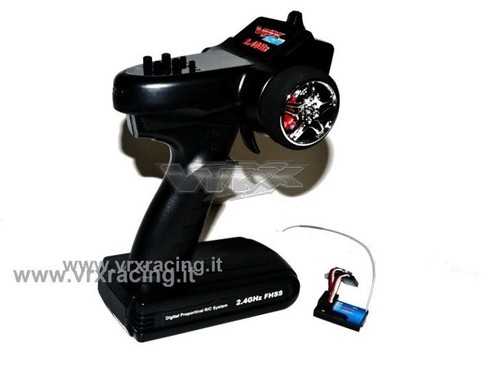 Radiocomando ricevente 4ghz - ricevente, 2.4ghz