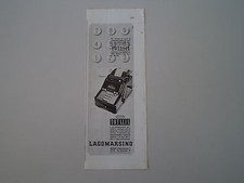 advertising Pubblicità 1941