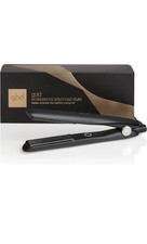 Ghd Gold Piastra & Styler Nera – Styling Professionale Avanzato, Capelli Lisci E