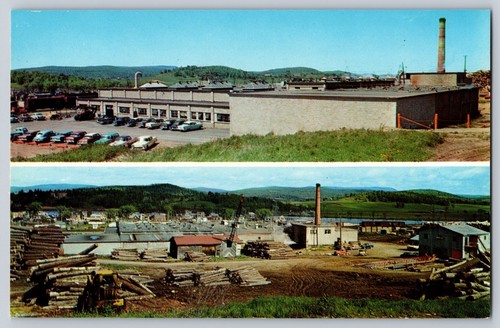 Cartolina cromata fabbrica