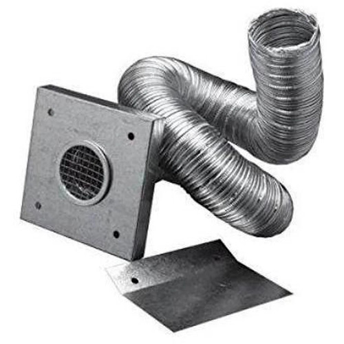 Kit aspirazione aria fresca - kit, 3"