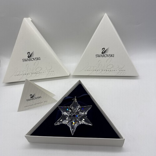 Swarovski decorazione - swarovski,