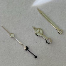 Set a mano Rolex Luminova per