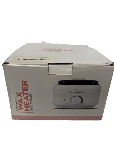 Riscaldatore cera pro wax200 - riscaldatore,