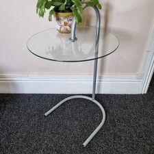 Tavolino laterale vintage IKEA