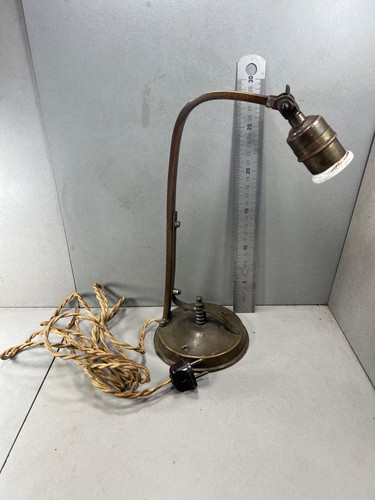 Lampada tavolo anni 20 - tavolo,