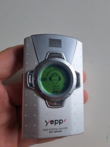 Lettore mp3 samsung yepp - lettore,