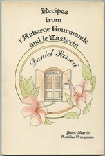 Daniel PASSERI / Recipes from