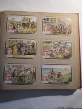 CHROMOS LIEBIG - s�rie n�911 complete  1907 scenes d'Italie