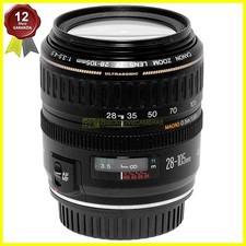 Obiettivo Canon zoom EF 28/105mm f3,5-4,5 II USM Full Frame per fotocamere EOS.