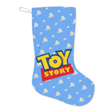 TOY STORY Calza Personalizzata Befana Epifania Natale, Regalo per Bambino/a