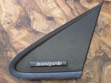 COPPIA TRIANGOLI DESTRO & SINISTRO COPERTURA MONTANTE MERCEDES CLASSE A W168