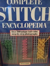 Stitch Encyclopedia punto ago