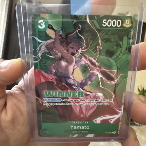 Yamato winner 008 2022 - yamato,