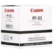 CANON TESTINA PF-03 x IPF 500