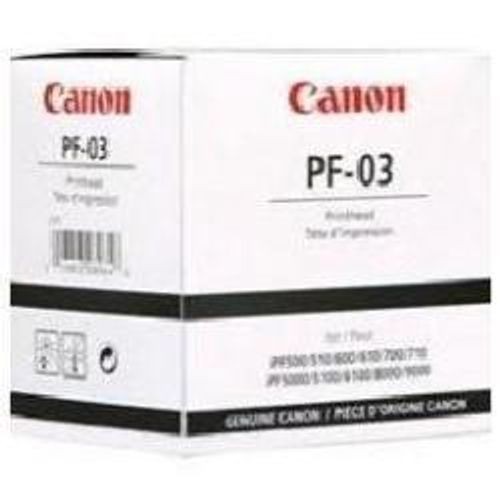 Canon testina ipf - x,