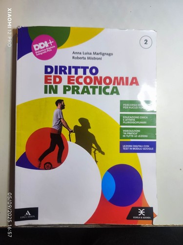 Diritto economia pratica - ed,