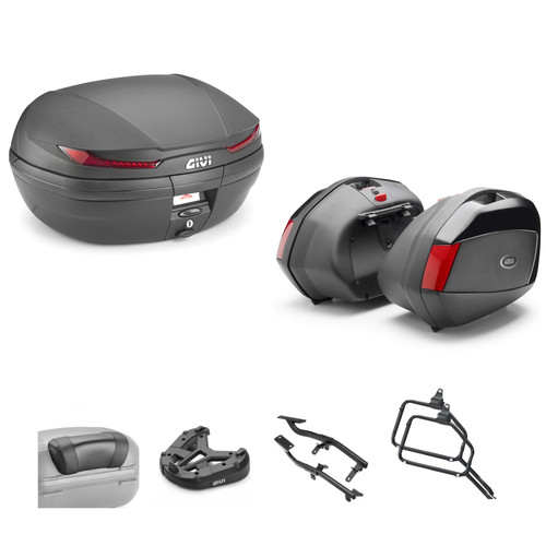 Kit givi bauletto - bauletto, v45n