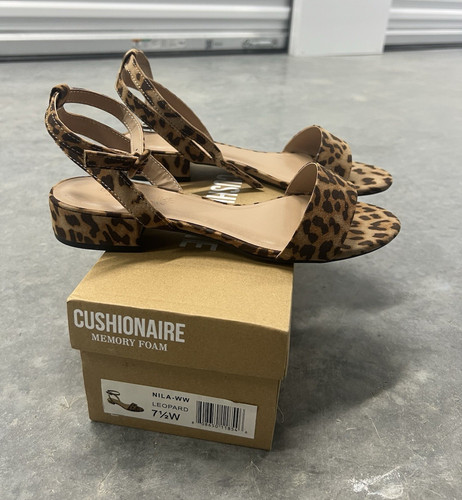 Cushionaire sandali donna - sandali,