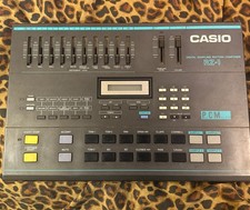Vintage casio digital - casio, rz-1
