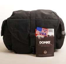 DOMKE F-3XB BORSA IN NYLON BALISTICO/BLK