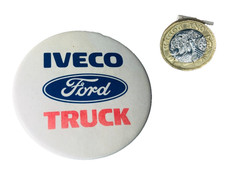 Badge Iveco Ford Truck Car