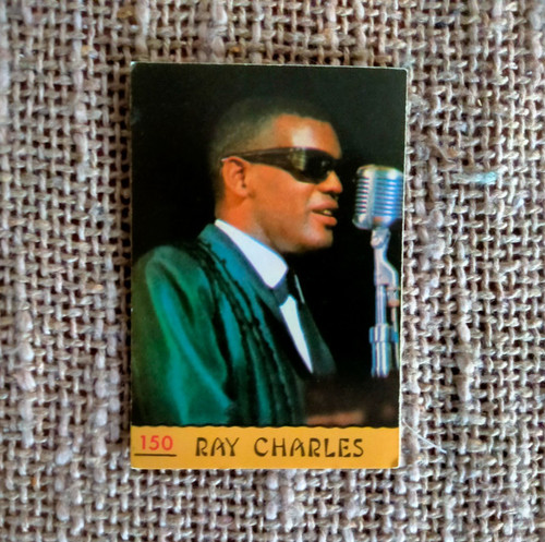 Figurina 150 ray charles - ray, album