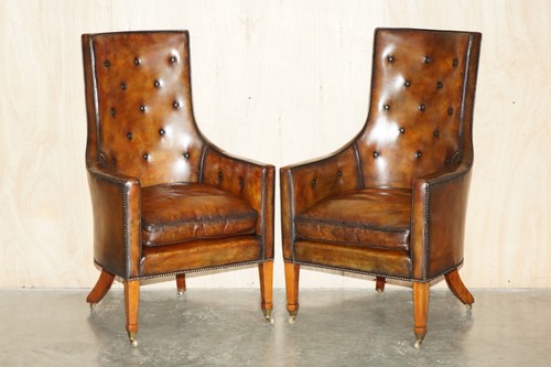 Coppia poltrone antiche - coppia,