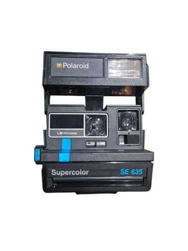 Polaroid supercolour 635 - polaroid,