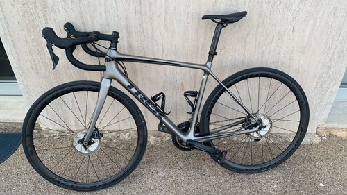 Bici corsa carbonio usate - bici,