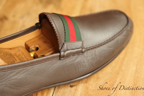 Scarpe mocassini gucci - scarpe,
