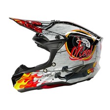 Casco Cross Oneal 5SRS HR