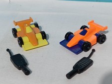 PLAYMOBIL X2 AUTO RADIOCOMANDO